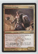 2013 Magic: The Gathering - Gatecrash Fortress Cyclops #164 0w7