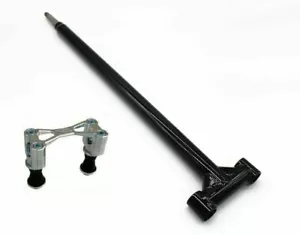 Lonestar Racing LSR Steering Stem +2 +0 with 1 1/8" Clamp Yamaha Raptor 700 700R - Bild 1 von 1