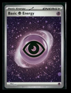 Pokemon SVE 151 - Basic PSYCHIC Energy holo - Picture 1 of 2