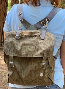 east german assault pack