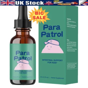 JoySpring - Para Patrol Intestinal Support 30ml 2025 UK - Picture 1 of 10