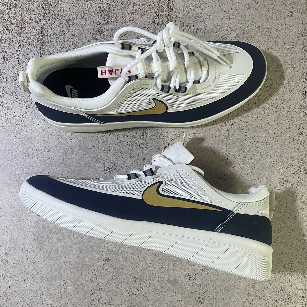 Nike SB Nyjah Free Sneakers for Men for Sale | Authenticity Nike SB Nyjah Free Sneakers for Men for Sale | Authenticity