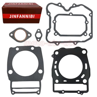 Top End Head Gasket Kit Set fit for Polaris Big Boss 500 Ranger Worker ATP 500 Foto 1 de 4