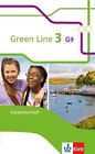 Harald Weisshaa Green Line 3 G9: Vokabellernheft Klasse  (Broschüre) (UK IMPORT)