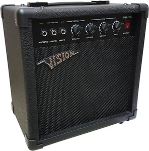 40 WATT, BASSVERSTÄRKER, AMPLIFIER, KOPHÖREREINGANG, ELEKTROBASS, GAIN, B25x - Bild 1 von 1