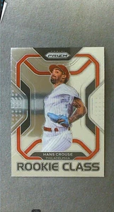 2022 Panini Prizm Rookie Class #11 Hans Crouse Phillies - Picture 1 of 2