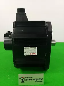 MFMA452D5V3 NACHI AC SERVO MOTOR (USED) DHL INTL SHIPPING - Picture 1 of 11