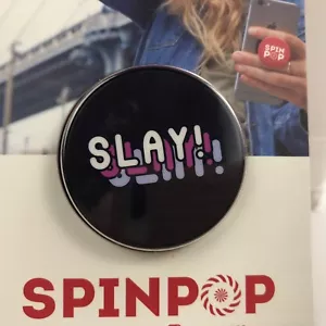 Supporto telefono universale SpinPop - nuovo nella confezione - spedizione gratuita - * SLAY! * - Foto 1 di 3