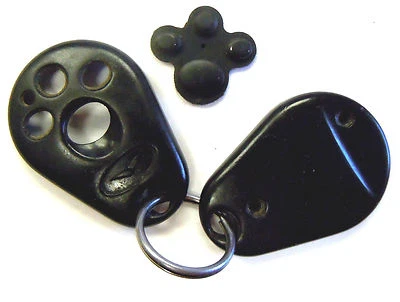 Parts only for keyless remote entry PATTX3UTEK transmitter control starter phob - Image 1 of 2