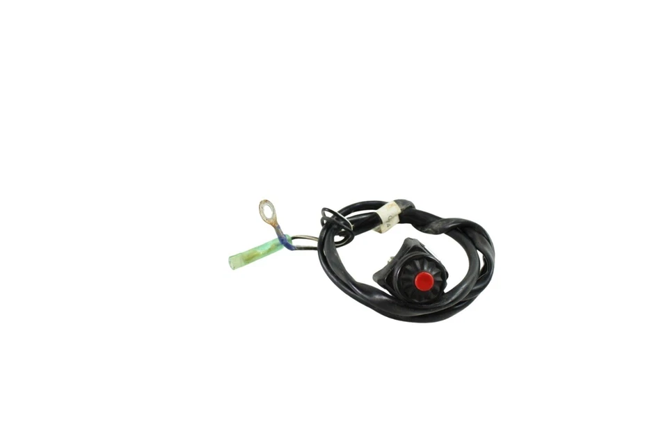 Husqvarna TC65 2022 OEM BOTÓN INTERRUPTOR APAGADO B4499 Foto 1 de 2