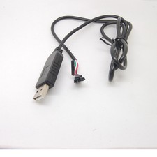 USB To RS232 TTL UART PL2303HX Auto Converter USB to COM Cable Adapter Module