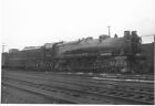 0Aa209 Rp 1940S/50S Pennsylvania Railroad Locomotive #6840