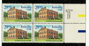 Scott 2636 29¢ Kentucky Statehood MNH Free shipping in USA! - Picture 1 of 1