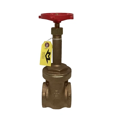 Milwaukee 2” Gate Valve 148  125SWP.  200WOG.  NEW - Image 1 of 4
