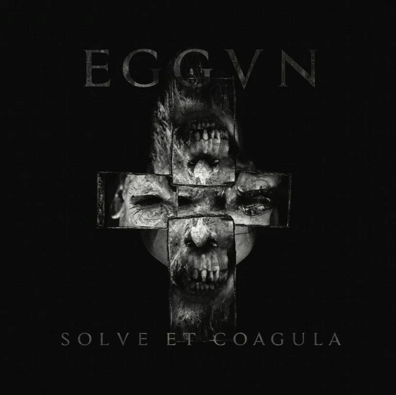 EGGVN Solve Et Coagula CD 2019 - Bild 1 von 1