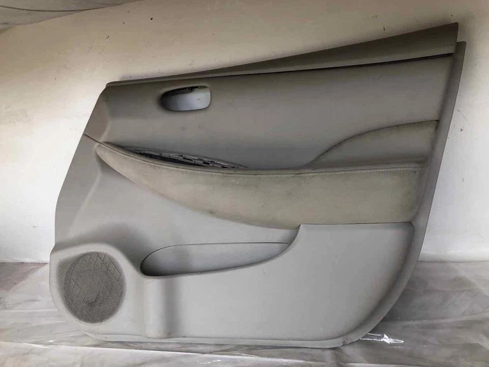 Panel de moldura de puerta interior delantera Nissan Leaf 2011-2012 4 puertas lado derecho del pasajero derecho derecho derecho derecho Foto 1 de 4