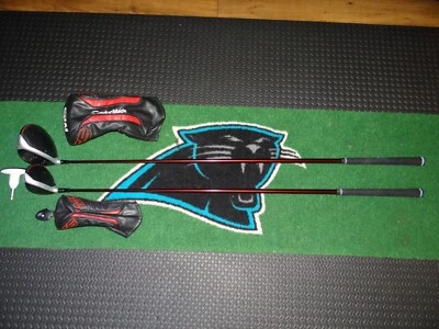 Taylormade M5 Driver 10.5* and  3 Wood 15* Grafalloy Prolite 3.5x Extra Stiff - Image 1 of 4