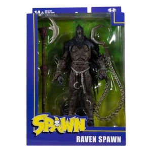 Mcfarlane Spawn 18 cm Action Figur: Raven Spawn - Bild 1 von 8