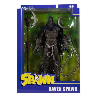 Mcfarlane Spawn 18 cm Action Figur: Raven Spawn - Bild 1 von 4