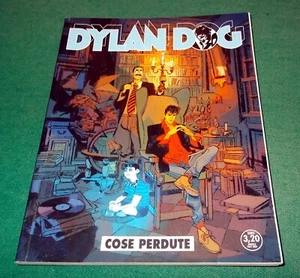 DYLAN DOG n. 363 "Cose Perdute" edizioni Bonelli del 2016 - Picture 1 of 2