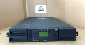 IBM Storage System IBM Type 3573 with No Mod (P/N: 45E1010) (Inc VAT) - Afbeelding 1 van 6