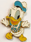 Donald Duck Winter Christmas Outfit Game Prize TDS Japan Disney Pin S01