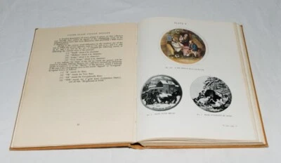 Harold george Clarke - under Glaze Colour Picture Prints 1949 Vintage Hardback - Image 1 of 4