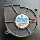 XINRUILIAN FAN RDH8025B1 12V DC 0.23A 2-wire turbofan Cooling Fan*