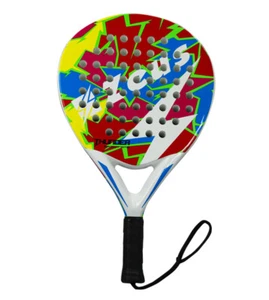 Zeus Racchetta da Padel THUNDER BEGINNERS - Imagen 1 de 6