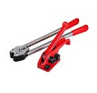 VOTOER Poly Strapping Tensioner Cutter and Sealer Manual Banding Tool Strappi...
