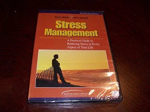 Stress Management Reducing Stress In Every Aspect Of Your Life (Audio CD 2005) - Imagen 1 de 5