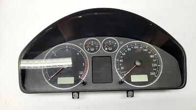 Seat Alhambra 7M 1,9TDI  Kombiinstrument Tachometer Tacho  7M7920800J  (05) - Bild 1 von 4
