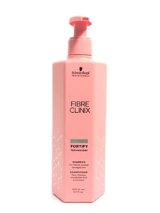 Schwarzkopf Fibre Clinix Fortify Shampoo, 10.1 oz - Picture 1 of 1