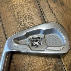 LH Callaway X-Forged 2009 4 Iron X100 Extra Stiff Flex Steel 40.5” - Picture 1 of 8