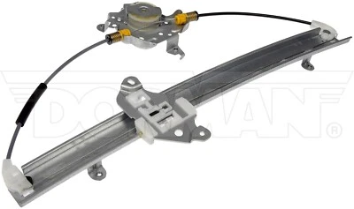 Regulador de ventana delantero izquierdo Dorman para Nissan Pathfinder 2005-2010 2006 2007 Foto 1 de 4