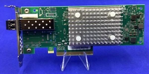 QLE2690-DELL QLogic 16Gb FC SFP+ Single Port HBA Dell 403-BBMP 403-BBMW - Picture 1 of 2