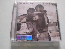 Snow Patrol Eyes Open Special Edition Bonus Tracks 2008 Polydor UK Press - CD Am