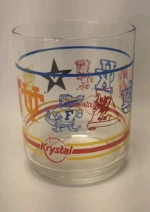 Vintage SEC Krystal's Sammler Glas Whisky oder Saftgröße Vatertag - Bild 1 von 9