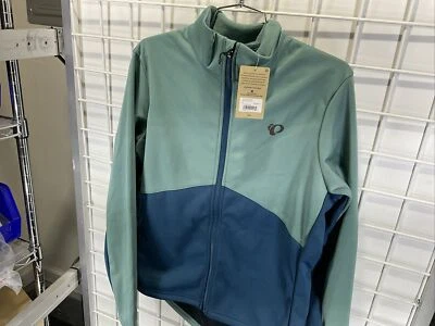 Chaqueta Pearl Izumi Quest Amfib para hombre mediana Arctic Nightfall $130 Foto 1 de 3