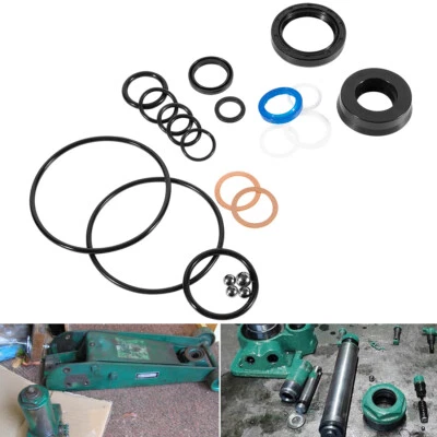 Kit de repuesto de sello de gato de piso Sears Craftsman de 1,5 toneladas serie 328.12002 Foto 1 de 4