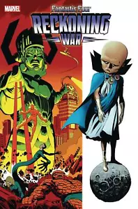 Reckoning War Trial of Watcher #1 | Copertine selezionate | Nuovo con scatola 2022 Marvel - Foto 1 di 4