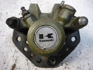 KAWASAKI 1987 87 ZX750 ZX 750 FRONT LEFT BRAKE CALIPER OEM 43041-1224 - Imagen 1 de 8