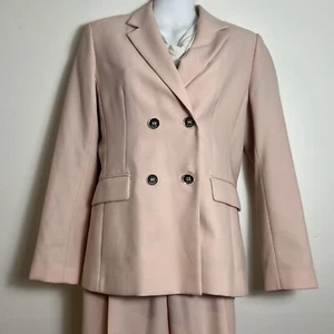 Sandro Paris hellrosa Hosenanzug Damen 40 legal blond Blazer & Hose US 8 - Bild 1 von 16