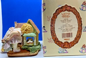 1990 Enesco Laura's Attic "Anybody Home!" Dollhouse Figurine by Karen Hahn - Picture 1 of 8