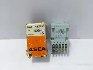 Asea EG 10 L SK 412 1112 Contactor - Picture 1 of 8