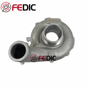 Turbo compressor housing 454135-5010S for Audi Skoda VW 2.5TDI AYM AKE BDH BAU - Picture 1 of 7