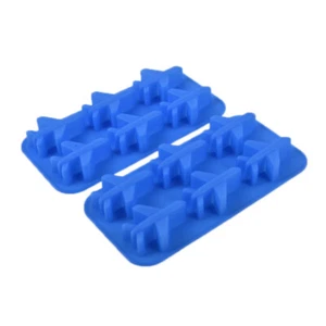 Silicone 3d Airplane Shape Ice Cube Ball Mold Ice Cream Maker Chocolate Mold_ZT - Imagen 1 de 8