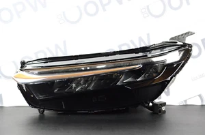 Perfect! Genuine! 2023-2025 Honda CR-V EX LX LED Headlight Left LH Chrome OEM - Picture 1 of 13