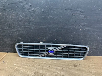 Parrilla superior delantera Volvo S40 2005 2006 2007 08620116 OEM S5754 DG Foto 1 de 4