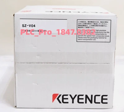 1PCS Brand New Keyence SZ-V04 SZV04 Safety Laser Scanner  Fast delivery - Image 1 of 2